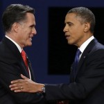 Debate viewers learn that Romney can be wonky, too