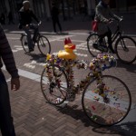 Netherlands’ Queen Beatrix gives farewell speech