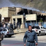 Afghan officials say insurgents attack Red Cross