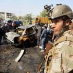 Iraqi officials: Bomb blasts kill 17 in Baghdad