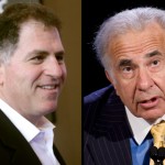 Icahn fighting Dell buyout with recap plan