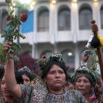Prison for ex-dictator soothes Guatemala