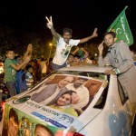 Pakistan’s Sharif headed for 3rd term after vote
