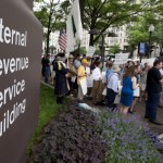Broke no laws, IRS official says – then takes 5th