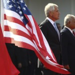 Hagel: US looking at intelligence in Syria attack