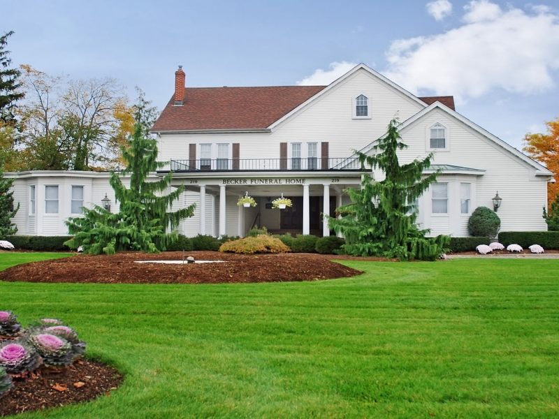 What Steps To Take When Looking For A Funeral Home