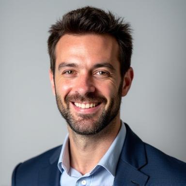 Photo de Julien Moreau, coach expert.