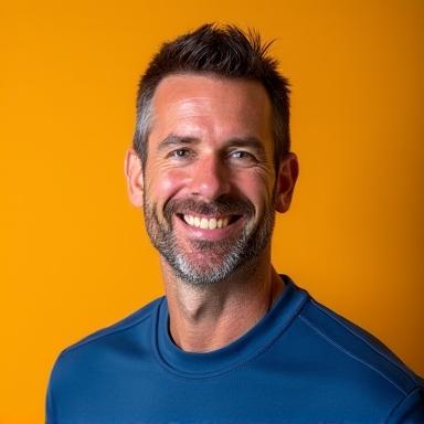 Photo de David Lemoine, coach expert.